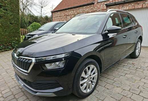 Skoda Kamiq 1.0 TSI Ambition DSG