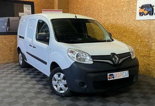 Renault Maxi 1.5dCi eur6d utilitaire 3places*navi