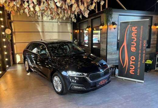 Skoda Octavia SW 1.0 TSI Clever **LEZ BRX 2035**