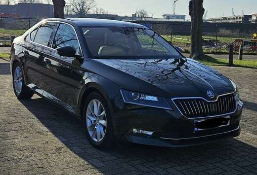Skoda Superb 2.0 CR TDi Style DSG (EU6.2)