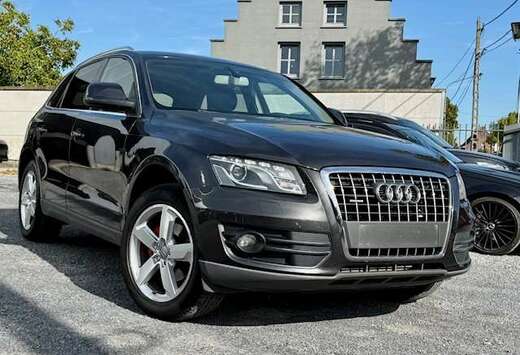 Audi 2.0 TDI quattro Euro5 Leder Xenon Navi Cruise Pd ...