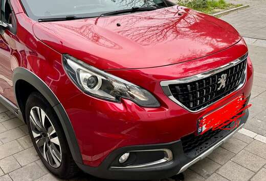 Peugeot 2008 1.6 BlueHDi Allure