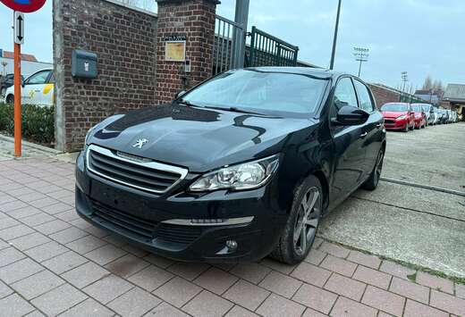 Peugeot 308 PureTech 110 Stop