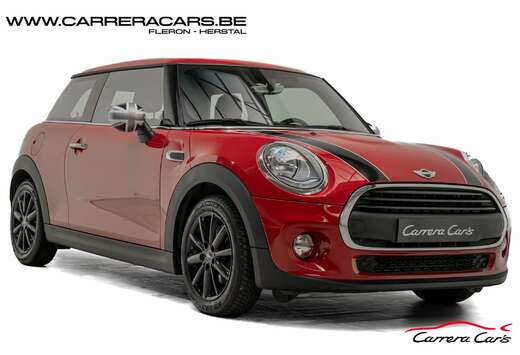 MINI 1.2 First*25.000KM*AC*DRAPEAU UNION JACK*GARANTI ...