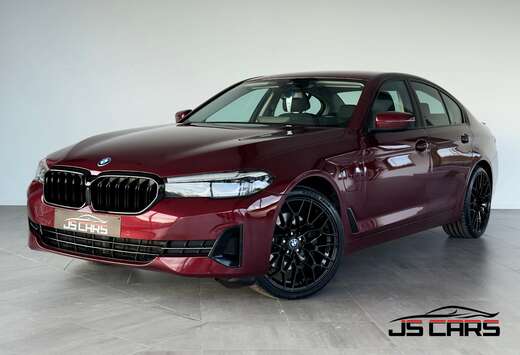 BMW eA PHEV 1ERPRO-COCKPIT-CUIR-CAMERA360-CARPLAY-TVA