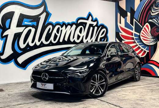 Mercedes-Benz 2.0d*AUT*10.909 KM*LIKE NEW*