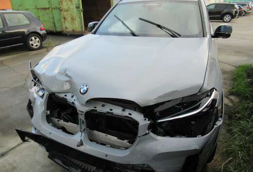 BMW 40i AWD-HUD-ACC-Harman/Kardon-Pano-ONGEVALSCHADE