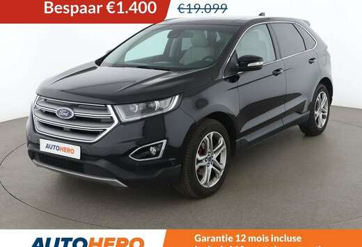 Ford 2.0 TDCi Bi-Turbo Titanium 4x4