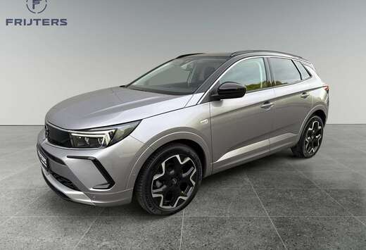 Opel Turbo Start/Stop Ultimate AT8