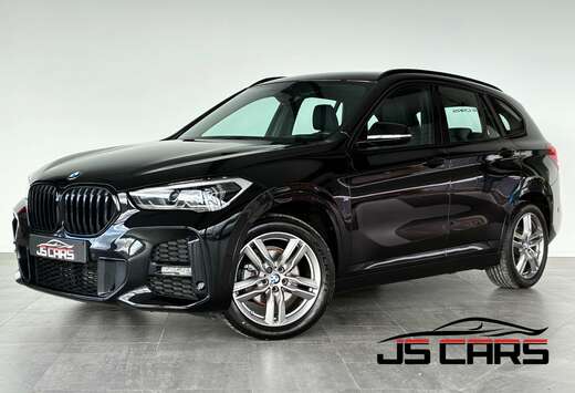 BMW 1.5iA FULL PACKM-1ERPRO-GPS-CAMERA-JANTES18-PDC