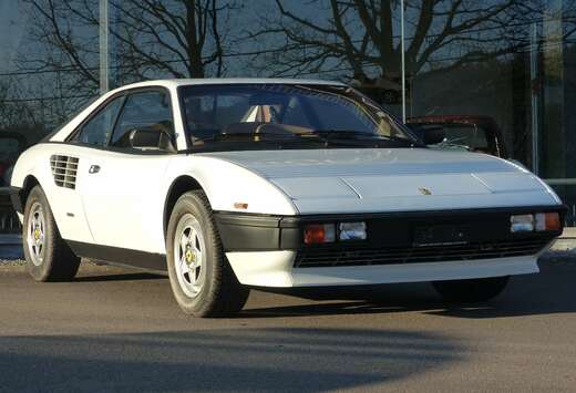 Ferrari 3.0 Quattrovalvole CARNET, FIRST PAINT