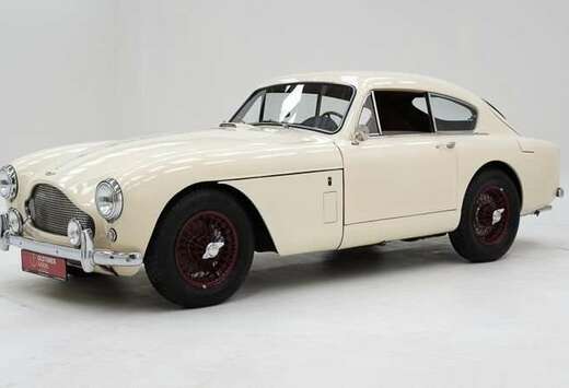 Aston Martin 2 MKIII \'59 CH1642