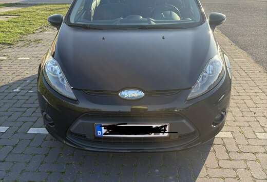 Ford 1.6 TDCi Econetic DPF