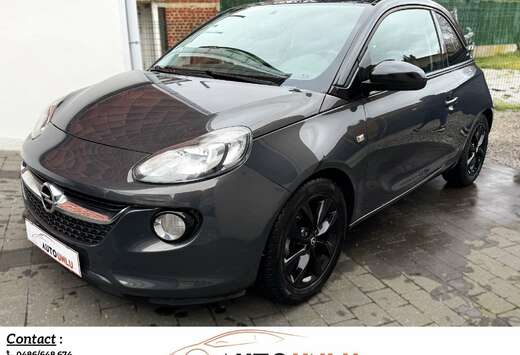 Opel Adam 1.4i // 1er PROPRIETAIRE //