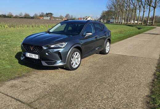 Formentor e-Hybrid 1.4 DSG (150 kW)