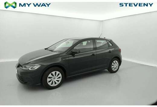 Volkswagen Polo Life 1.0 TSI  70 kW (95 pk) 5 versnel ...