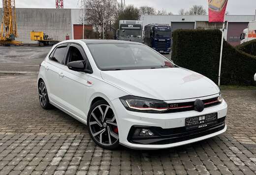Volkswagen 2.0 TSI OPF DSG