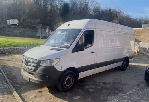 Mercedes-Benz 317 2.0 CDI L3H2 , GPS,CAMERA,MAXI FULL