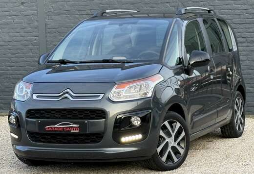 Citroen C3 Picasso 1.2i 110cv Business /A.c/Pdc/Led/G ...