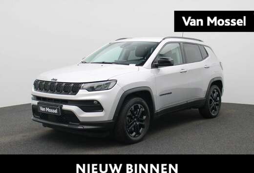 Jeep 1.3 Turbo T4 190 4xe ATX Night Eagle