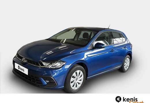 Volkswagen 1.0 TSI Life Business 95pk NAVI APP CONNEC ...