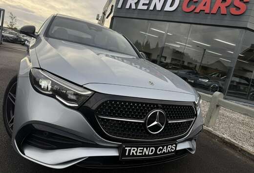 Mercedes-Benz AUT 9G. PACK AMG/NIGHT PANO KEYLES CAM  ...