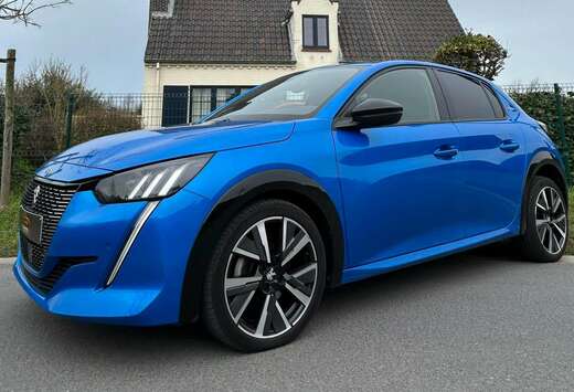 Peugeot 208 1.2i PureTech GT Line (EU6.3)