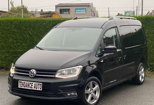 Volkswagen Maxi 2.0 TDi - Highline - 7 Places