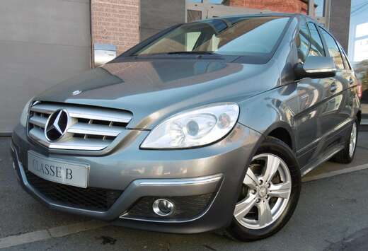 Mercedes-Benz B 180 CDI