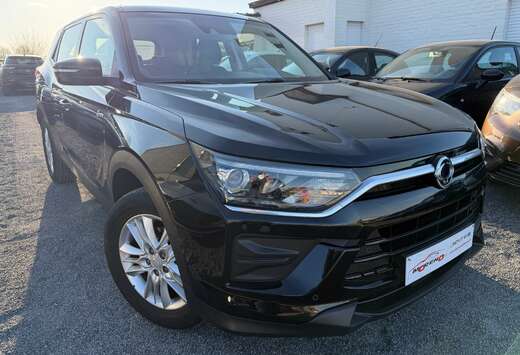 SsangYong Korando 1.5 T-GDI 12 Maanden waarborg