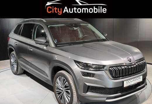 Skoda 2.0 TDI DSG 7 PLACES CAMERA CARPLAY SIEGES CHAU ...