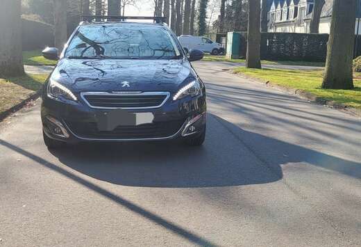 Peugeot SW 1.2 PureTech Active STT