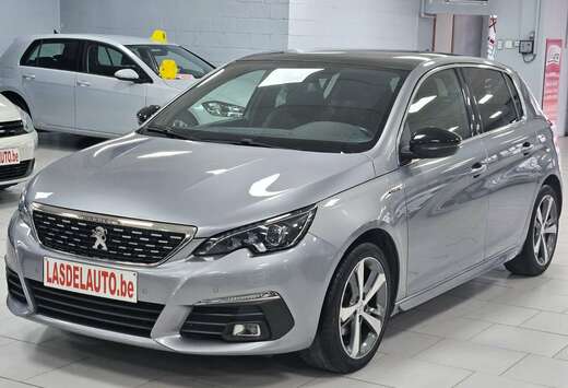 Peugeot 1.6HDI GT LINE CAMERA Cruise Gps Carplay Atta ...