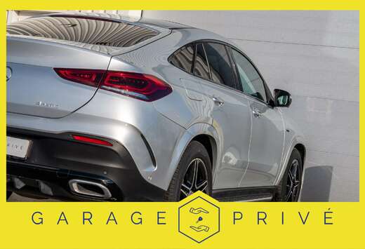 Mercedes-Benz Coupé de PHEV 4-Matic  GARANTIE 12-60M