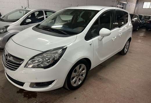 Opel 1.4 Turbo - 120 ch Twinport Cosmo Pack A