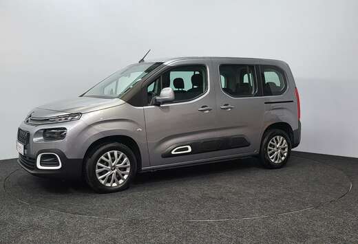 Citroen 1.2 PT  7-Zit  Navi  Airco  Radio  CarPlay