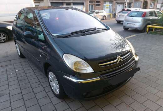 Citroen 1.6i Exclusive