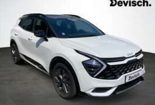 Kia 1.6 t-gdi hev gt-line 6a/t 5d 132kw