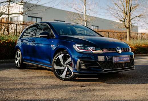 Volkswagen Golf GTI (BlueMotion Technology) DSG Perfo ...