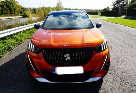 Peugeot 1.2 PureTech GT Line - Leder - Focal - Automa ...