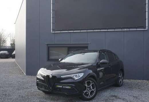 Alfa Romeo 2.2 JTD Sport (EU6d-TEMP)