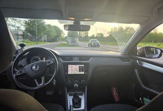 Skoda 1.6 TDI DSG Ambition