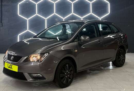 SEAT Ibiza ST 1.4 CR TDi Connect Start