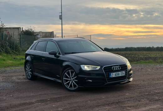 Audi Sportback 1.6 TDi S line