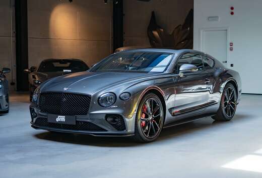 Bentley Continental GT 4.0 Twin-Turbo V8 Mulliner