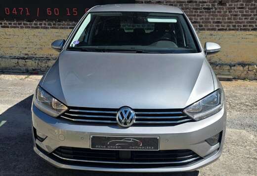 Volkswagen Golf Sportsvan 1.2 TSI Sound 1er propriét ...