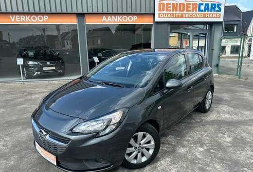 Opel , 1.2i benzine, 2018, 68.134km\'s + Garantie