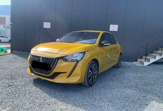 Peugeot 208 1.2i PureTech Active (EU6.3)