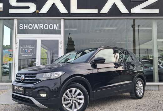 Volkswagen T-Cross 1.0 TSI Life OPF/ 1 ER PROP/CARPLA ...