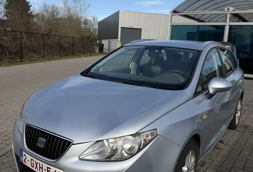 SEAT ST 1.6 TDI CR Style